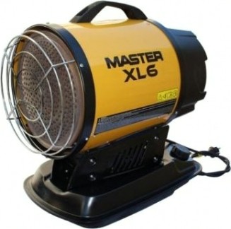 Инфракрасный обогреватель дизельный MASTER XL-61 [XL 61]