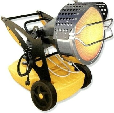 Инфракрасный обогреватель дизельный MASTER XL-9SR [XL 9 SR]