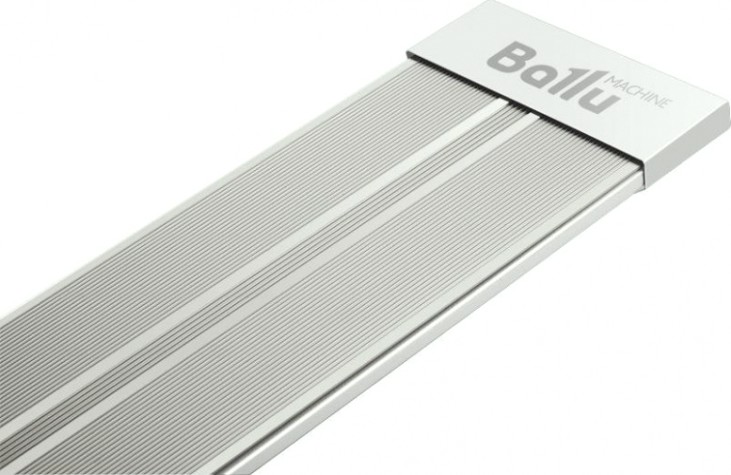 Инфракрасный обогреватель электрический BALLU BIH-AP4-0.6-W [НС-1117327]