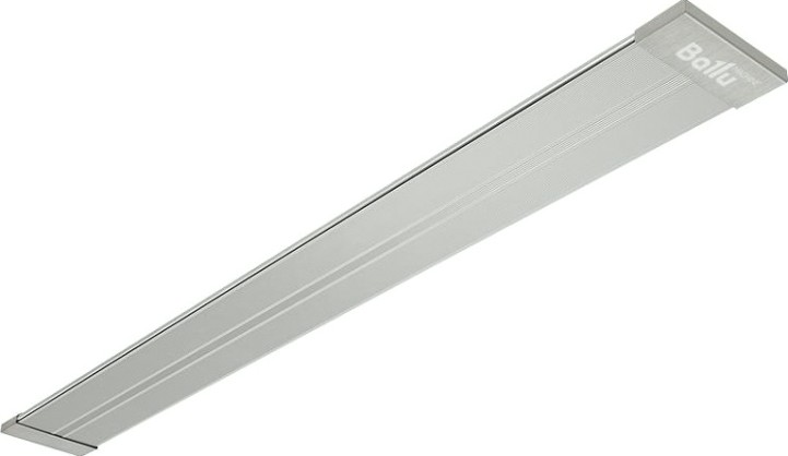 Инфракрасный обогреватель электрический BALLU BIH-AP4-0.8-W панельный [НС-1117328]