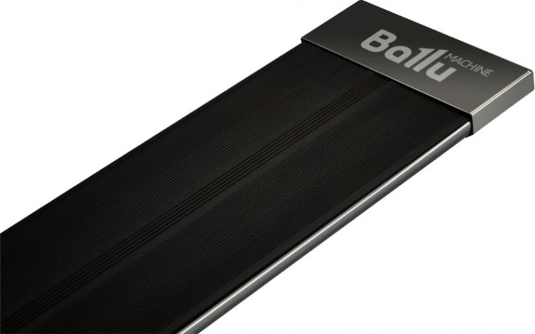 Инфракрасный обогреватель электрический BALLU BIH-AP4-1.0-B панельный [НС-1135588]