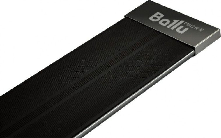 Инфракрасный обогреватель электрический BALLU BIH-AP4-2.0-B панельный [НС-1144341]