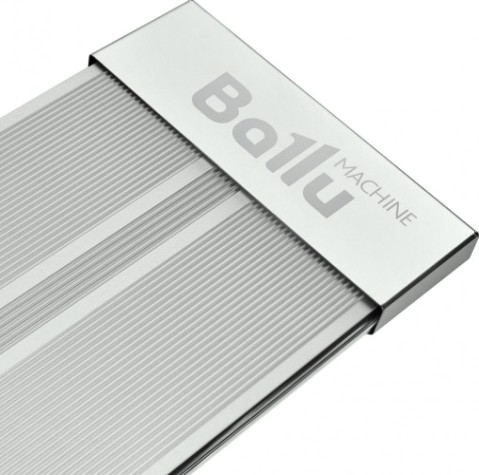 Инфракрасный обогреватель электрический BALLU BIH-APL-1.0-M панельный [НС-1454429]