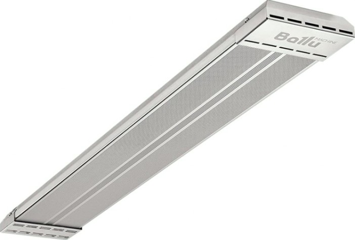 Инфракрасный обогреватель электрический BALLU BIH-APL-1.0 панельный [НС-1098372]