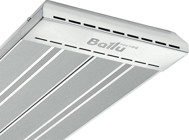 Инфракрасный обогреватель электрический BALLU BIH-APL-3.0 панельный [НС-1135594]