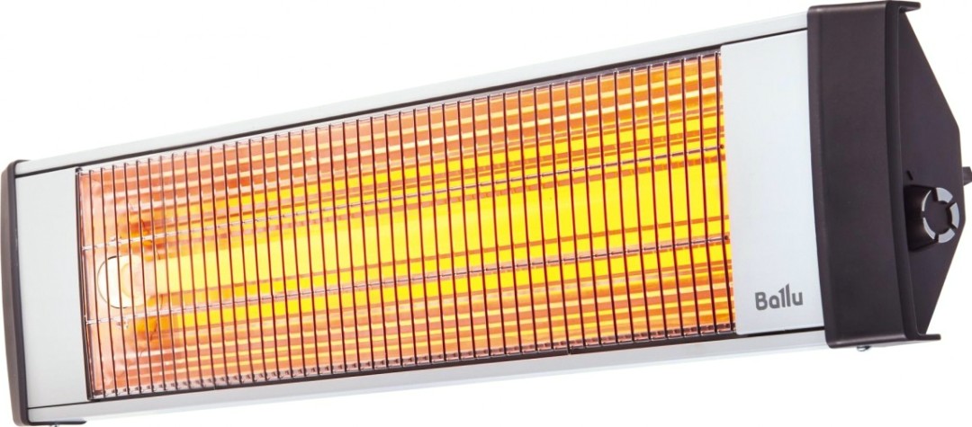 Инфракрасный обогреватель электрический BALLU BIH-L-2.0 ламповый [НС-1028600]