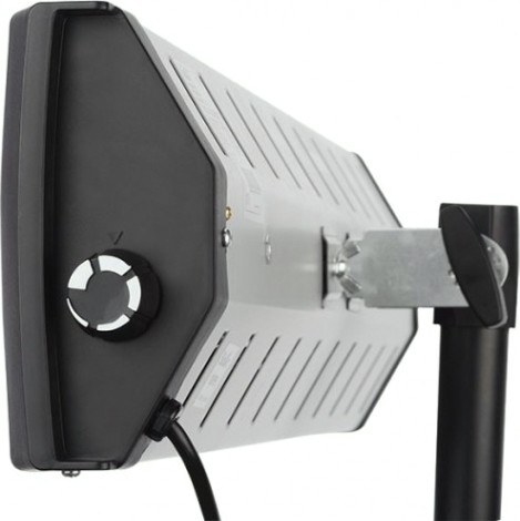 Инфракрасный обогреватель электрический BALLU BIH-L-2.0 ламповый [НС-1028600]