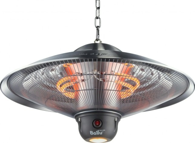Инфракрасный обогреватель электрический BALLU BIH-LL-2.1-S LL CARBON [НС-1406851]