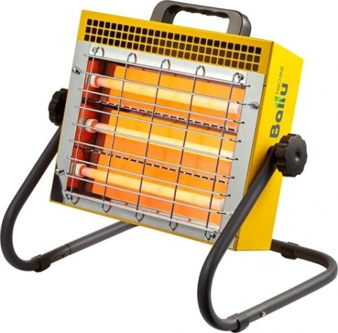 Инфракрасный обогреватель электрический BALLU BIH-LM-1.5-R [НС-1273682]
