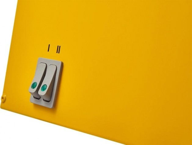 Инфракрасный обогреватель электрический BALLU BIH-LM-1.5-R [НС-1273682]