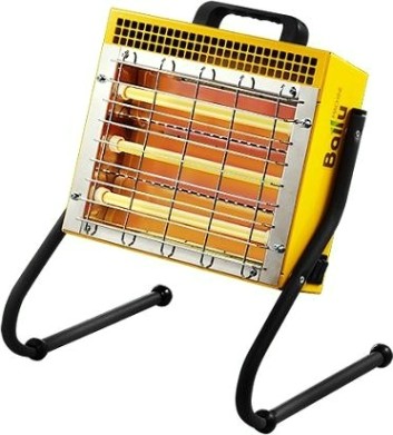 Инфракрасный обогреватель электрический BALLU BIH-LM-1.5-S ламповый [НС-1199093]