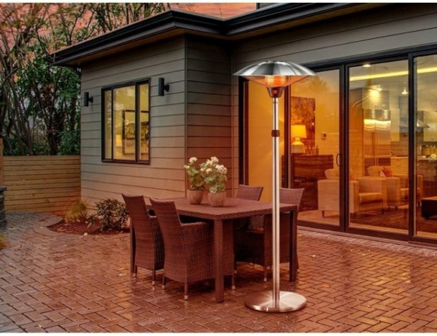 Инфракрасный обогреватель электрический BALLU BIH-LT-3.0 LL CARBON [НС-1279691]