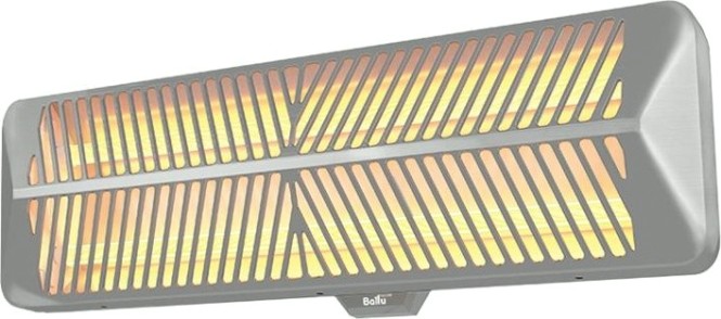 Инфракрасный обогреватель электрический BALLU BIH-LW2-1.5 ламповый [НС-1173718]