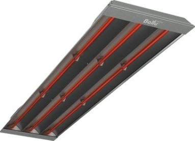 Инфракрасный обогреватель электрический BALLU BIH-T-4.5 с открытыми тэнами [НС-1033850]