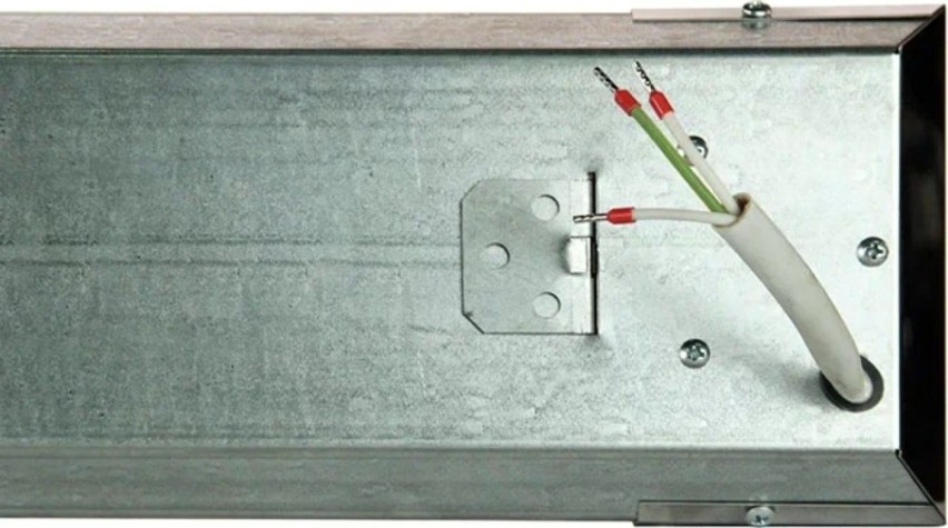 Инфракрасный обогреватель электрический Hintek IC-14 [04.07.01.214406]