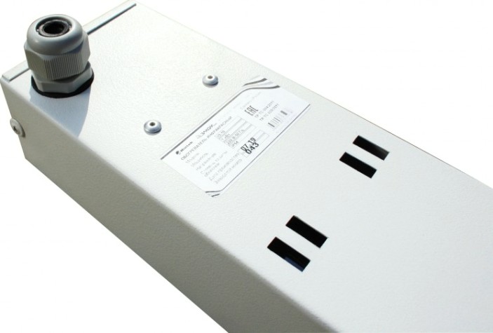 Инфракрасный обогреватель электрический Hintek IO-10 IP20 [04.07.01.214422]