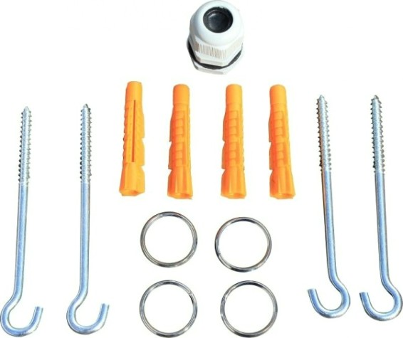 Инфракрасный обогреватель электрический Hintek IO-30 [04.07.01.214379]