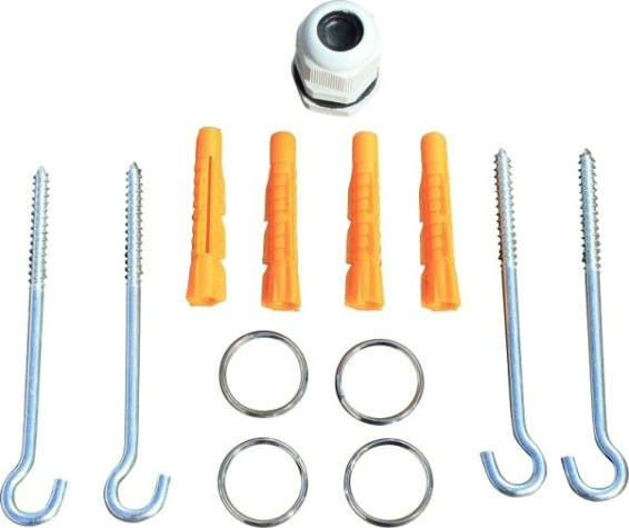 Инфракрасный обогреватель электрический Hintek IO-45 [04.07.01.214380]