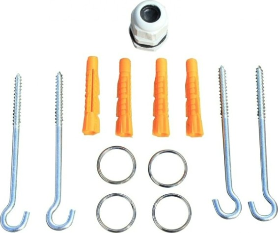 Инфракрасный обогреватель электрический Hintek IO-60 [04.07.01.214381]