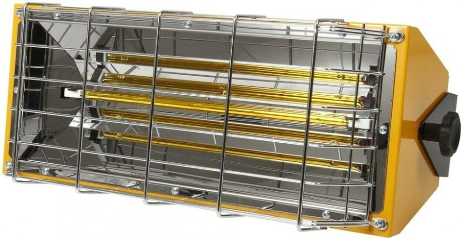 Инфракрасный обогреватель электрический MASTER HALL 1500 ламповый, 4012.102 Инфракрасный обогреватель электрический MASTER HALL 1500 ламповый, 4012.102