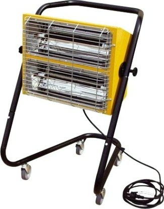 Инфракрасный обогреватель электрический MASTER HALL 3000 ламповый Инфракрасный обогреватель электрический MASTER HALL 3000 ламповый