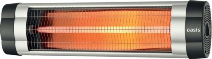 Инфракрасный обогреватель электрический OASIS IG-20 [4640039486459]