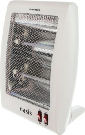 Инфракрасный обогреватель электрический OASIS IS-8 [4640039486398]