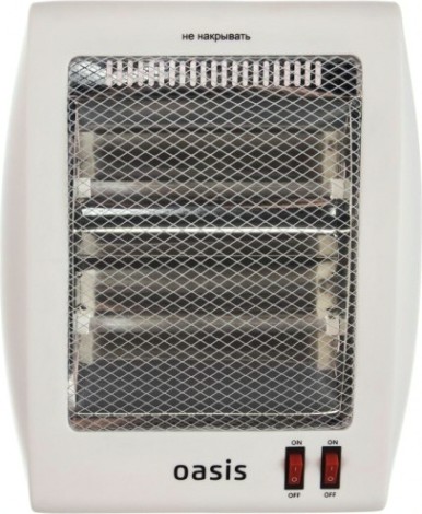 Инфракрасный обогреватель электрический OASIS IS-8 [4640039486398]