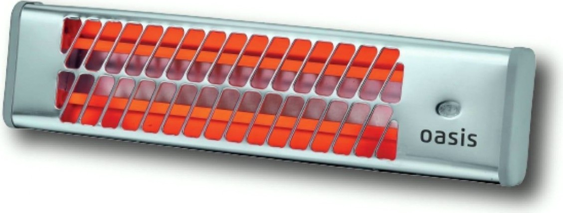 Инфракрасный обогреватель электрический OASIS IV-12 [4640039486411]
