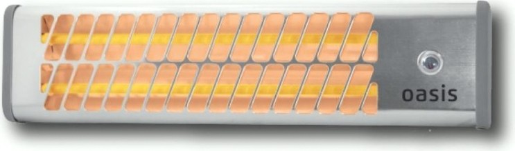 Инфракрасный обогреватель электрический OASIS IV-15 [4640039486428]