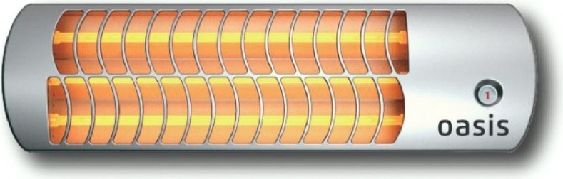Инфракрасный обогреватель электрический OASIS IV-20 [4640039486442]