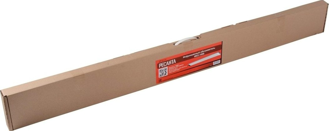 Инфракрасный обогреватель электрический Ресанта ИКО-1000 [67/5/8]