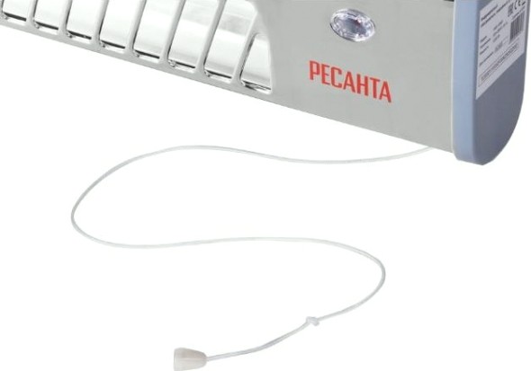 Инфракрасный обогреватель электрический Ресанта ИКО-1200Л [67/5/15]