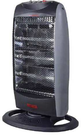 Инфракрасный обогреватель электрический Ресанта ИКО-1200ЛП [67/5/16]