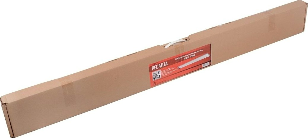 Инфракрасный обогреватель электрический Ресанта ИКО-1500 [67/5/1]