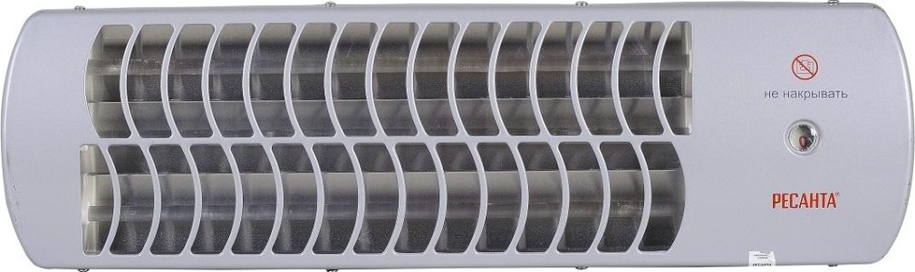 Инфракрасный обогреватель электрический Ресанта ИКО-1500Л (кварцевый) [67/5/10]