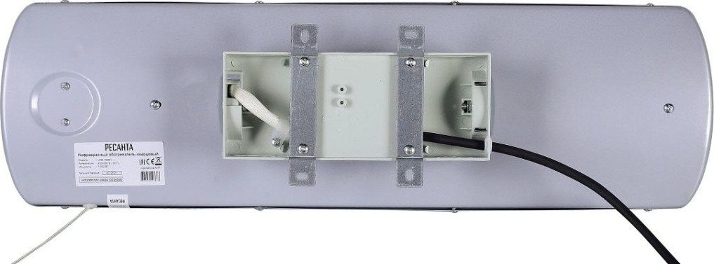 Инфракрасный обогреватель электрический Ресанта ИКО-1500Л (кварцевый) [67/5/10]