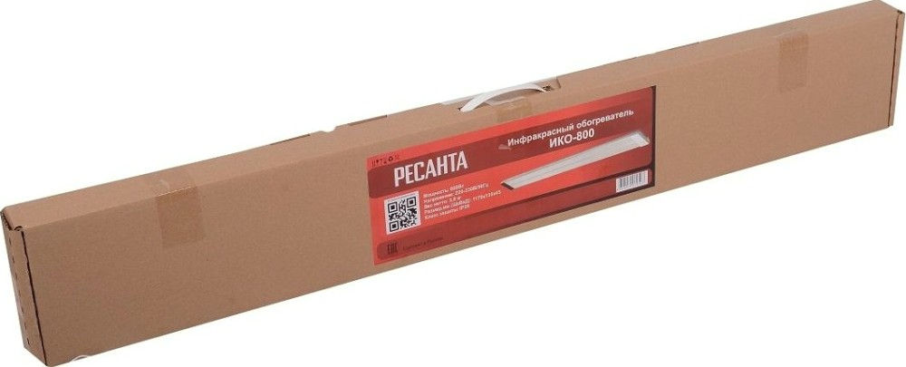 Инфракрасный обогреватель электрический Ресанта ИКО- 800 [67/5/3]