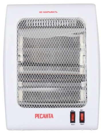 Инфракрасный обогреватель электрический Ресанта ИКО- 800Л (кварцевый) [67/5/9]