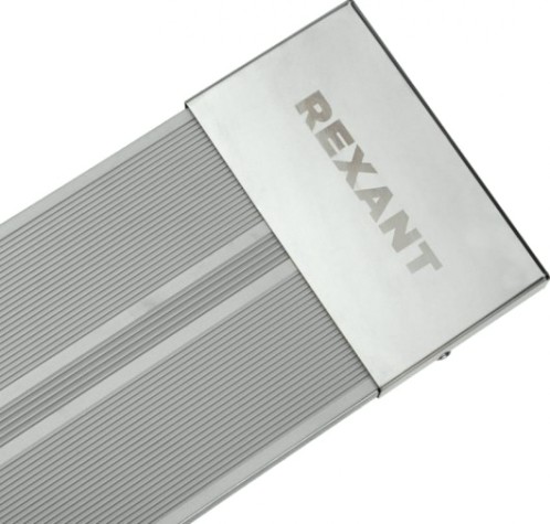 Инфракрасный обогреватель электрический REXANT 60-0010 панельный Инфракрасный обогреватель электрический REXANT 60-0010 панельный