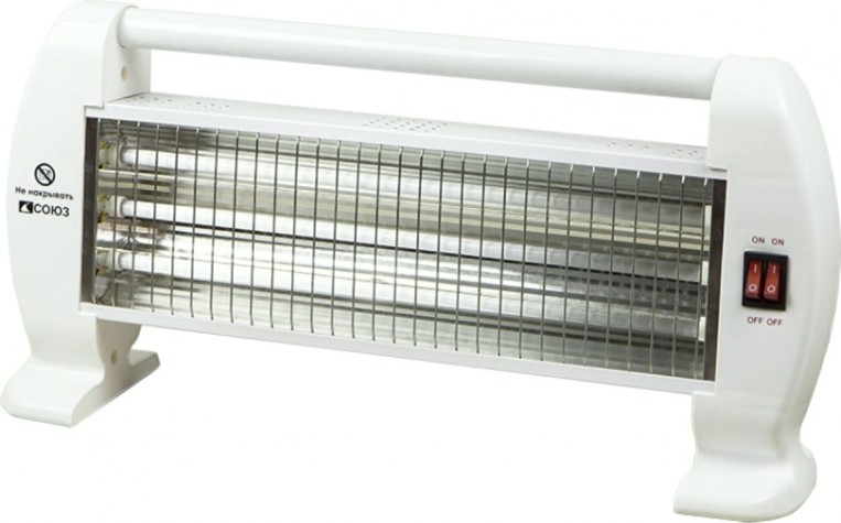 Инфракрасный обогреватель электрический СОЮЗ КВС-1200