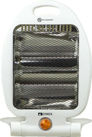 Инфракрасный обогреватель электрический СОЮЗ КВС-800