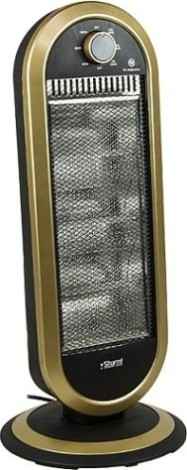 Инфракрасный обогреватель электрический Sturm HH1200 c вращающийся (галогеновый) Инфракрасный обогреватель электрический Sturm HH1200 c вращающийся (галогеновый)