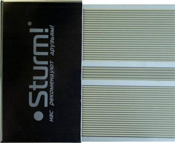 Инфракрасный обогреватель электрический Sturm IH0800 подвесной Инфракрасный обогреватель электрический Sturm IH0800 подвесной