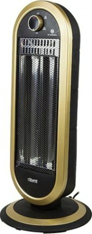 Инфракрасный обогреватель электрический Sturm QH900 вращающийся (кварцевый) Инфракрасный обогреватель электрический Sturm QH900 вращающийся (кварцевый)