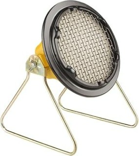 Инфракрасный обогреватель газовый BALLU BIGH-3 компактный, для открытых площадок [НС-1043315]