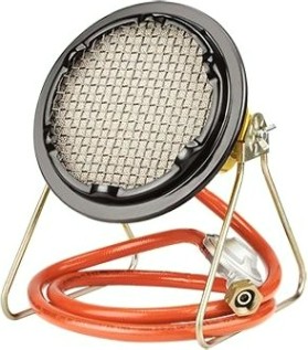 Инфракрасный обогреватель газовый BALLU BIGH-3 компактный, для открытых площадок [НС-1043315]