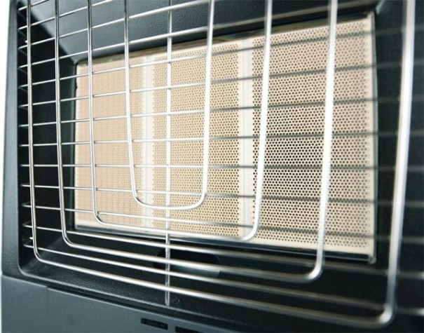 Инфракрасный обогреватель газовый BALLU BIGH-55F [НС-1076545]