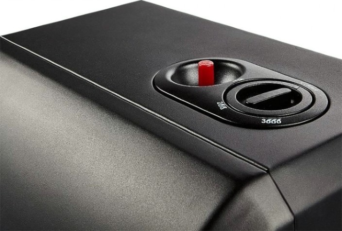 Инфракрасный обогреватель газовый BALLU BIH-45 B GALAXY [НС-1431389]