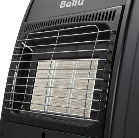 Инфракрасный обогреватель газовый BALLU BIH-45 B GALAXY [НС-1431389]